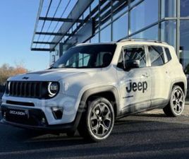 JEEP RENEGADE GENERATION2 1.0 TURBO T3 S&S 120 80TH ANNIVERSARY