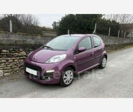 (3) 1.0 12V BLUE LION ALLURE 5P