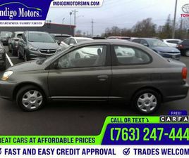 2003 TOYOTA ECHO PRICED TO SELL!