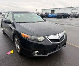 USED 2012 ACURA TSX TECHNOLOGY