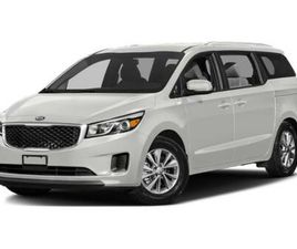 KIA SEDONA USED 2016 KIA SEDONA L