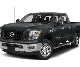 USED 2019 NISSAN TITAN XD SV