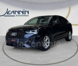 II SPORTBACK 35 TDI 150 S LINE S TRONIC 7