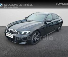 BMW SERIE 3 320D XDRIVE (G20) GENERATION2 320D XDRIVE 190 M SPORT BVA8