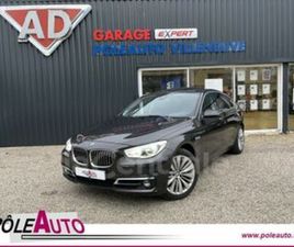 (F07) GENERATION2 530DA XDRIVE 258 LUXURY