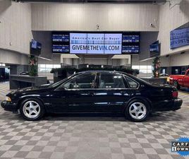 USED 1996 CHEVROLET CAPRICE CLASSIC SS