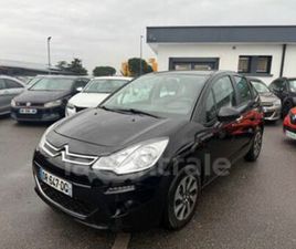 CITROEN C3 II GENERATION2 1.6 E-HDI 90 CONFORT ETG6
