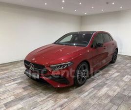 MERCEDES CLASSE A A 200 IV GENERATION2 200 D AMG LINE 8G-DCT