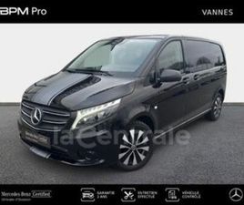 III (3) FOURGON COMPACT MIXTO 119 CDI SELECT PROPULSION 9G-TRONIC