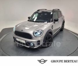II GENERATION2 (F60) 2.0 COOPER D 150 EDITION HIGHLANDS BVA8