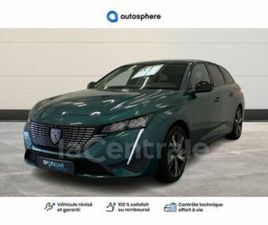 III SW 1.5 BLUEHDI 130 S&S ALLURE EAT8