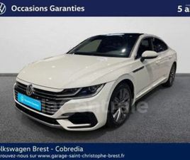 VOLKSWAGEN ARTEON 2.0 BITDI 240 4MOTION 14CV R-LINE EXCLUSIVE DSG7