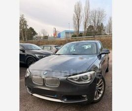 (F20) 120D 184 XDRIVE EXECUTIVE 5P BVA8