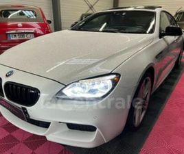 (F06) GRAN COUPE 640D XDRIVE 313 M SPORT