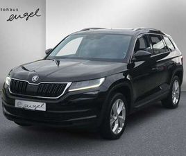 KODIAQ 2.0TSI 4X4 DSG STYLE,KLIMA,NAVI,LED,SH,ALU