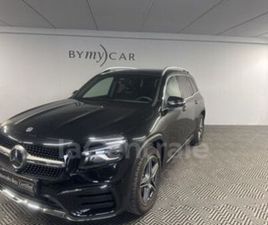 MERCEDES GLB GLB 200D 200 D AMG LINE 8G-DCT