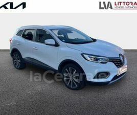 RENAULT KADJAR GENERATION2 1.5 DCI BLUE 115 INTENS EDC