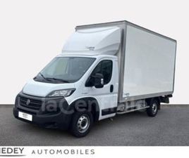 FIAT DUCATO IV GENERATION2 MAXI 3.5 2.3 MULTIJET 140CH PRO LOUNGE 20M