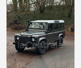 II 110 TD5 122 CREW CABINE E