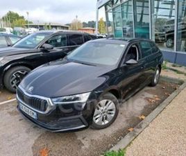 SKODA OCTAVIA IV 2.0 TDI 116 BUSINESS