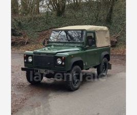 90 2.5 TD5 122 BACHE 3P