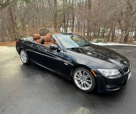 2013 BMW 335I CONVERTIBLE // 38K MILES