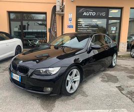 BMW 325I E92 CAT COUPÉ