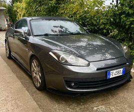 HYUNDAI COUPE 2.0 DYNAMIC