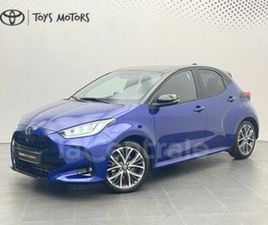 TOYOTA YARIS IV HYBRIDE 116H COLLECTION