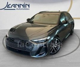 III AVANT 2.0 E-HYBRID 299 QUATTRO S LINE S TRONIC 7