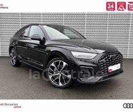 II GENERATION2 SPORTBACK 50 TFSIE 299 QUATTRO S LINE S TRONIC 7