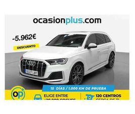 TFSI QUATTRO TIPTRONIC