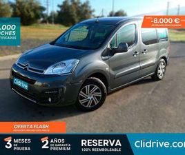 CITROEN BERLINGO MULTISPACE MULTISPACE 1.6BLUEHDI FEEL 100