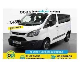TRANSIT CUSTOM FT 310 L1 KOMBI AMBIENTE 105