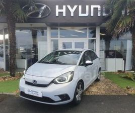 HONDA JAZZ E:HEV IV 1.5 I-MMD 97 EXCLUSIVE