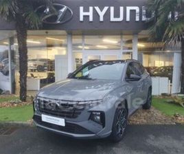 HYUNDAI TUCSON IV 1.6 T-GDI 230 HYBRID N LINE EXECUTIVE BVA6