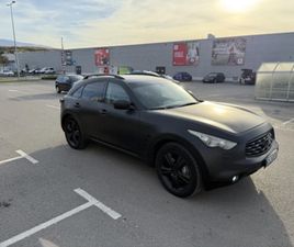 INFINITI FX 37