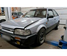 MAZDA 323 BF TURBO 2WD 2.2 F2T SWAP