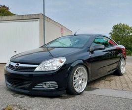 OPEL ASTRA TWINTOP ENDLESS SUMMER EDITION