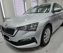 ŠKODA SCALA BUSINESS 1.6TDI