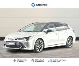 XII TOURING SPORTS HYBRIDE 184H 8CV COLLECTION