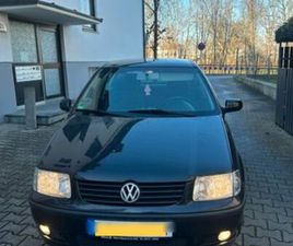 VOLKSWAGEN VW POLO 6N2 1.4 MPI, 2001