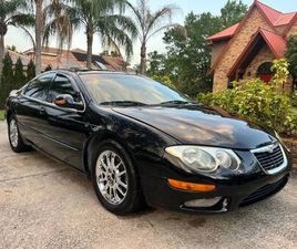 2004 CHRYSLER 300M 6 CYL AUTOMATIC 4 DOOR LEATHER LOW MILES 300 M