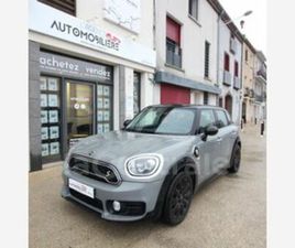 II (F60) COOPER 224 SE LONGSTONE WHITE SILVER BVA6