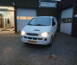 HYUNDAI H200 2.5 CRDI KWB E4 2008 — BESTELAUTO'S — MARKTPLAATS