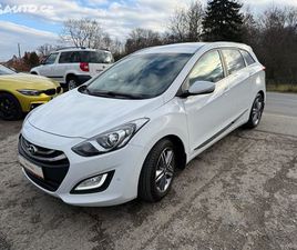 HYUNDAI I30 1.6 CVVT WEEKEND ČR
