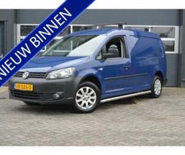 VOLKSWAGEN CADDY MAXI VOLKSWAGEN CADDY 1.6 TDI MAXI | AIRCO/TREKHAAK/CRUISE CONTRO — BESTELAUTO'S — MARKTPLAATS