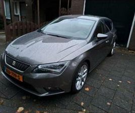 SEAT LEON 1.0 TSI 116PK 2016 SCHADEVRIJ — SEAT — MARKTPLAATS