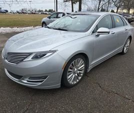 USED 2015 LINCOLN MKZ BASE