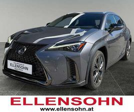 LEXUS UX 250H F-SPORT E-FOUR